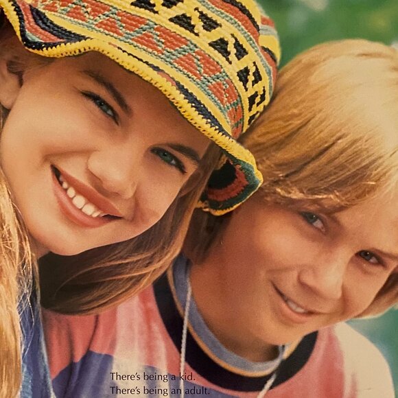 MY GIRL 2 (1994) - ORIGINAL SINGLE SIDED MOVIE POSTER - Picture 2 of 2